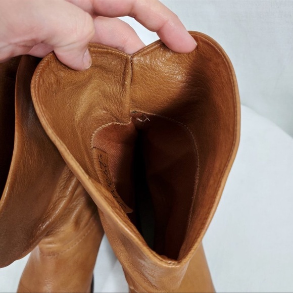 Vintage Leather Nine West Booties - Picture 11 of 12